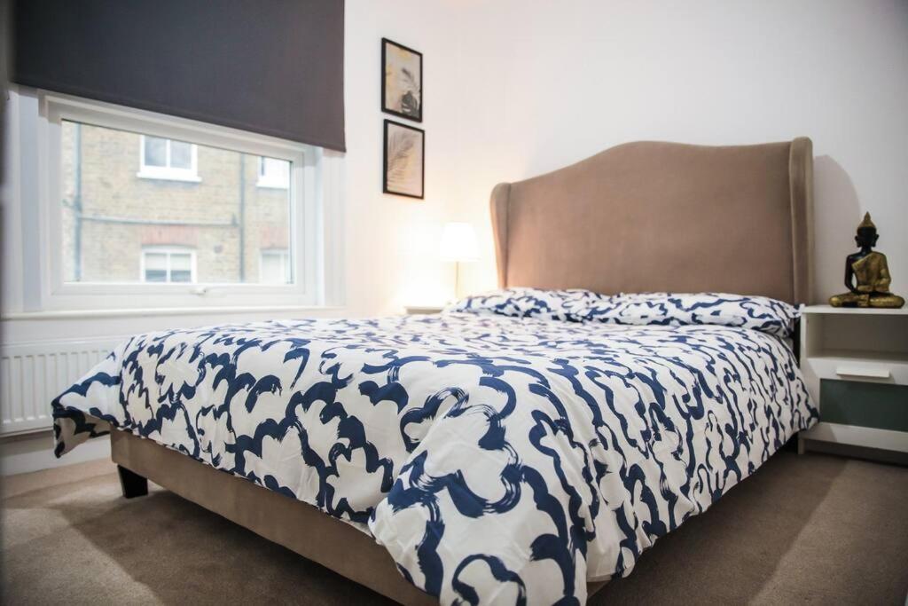 3 Bed Flat With Balcony Central Λονδίνο Εξωτερικό φωτογραφία