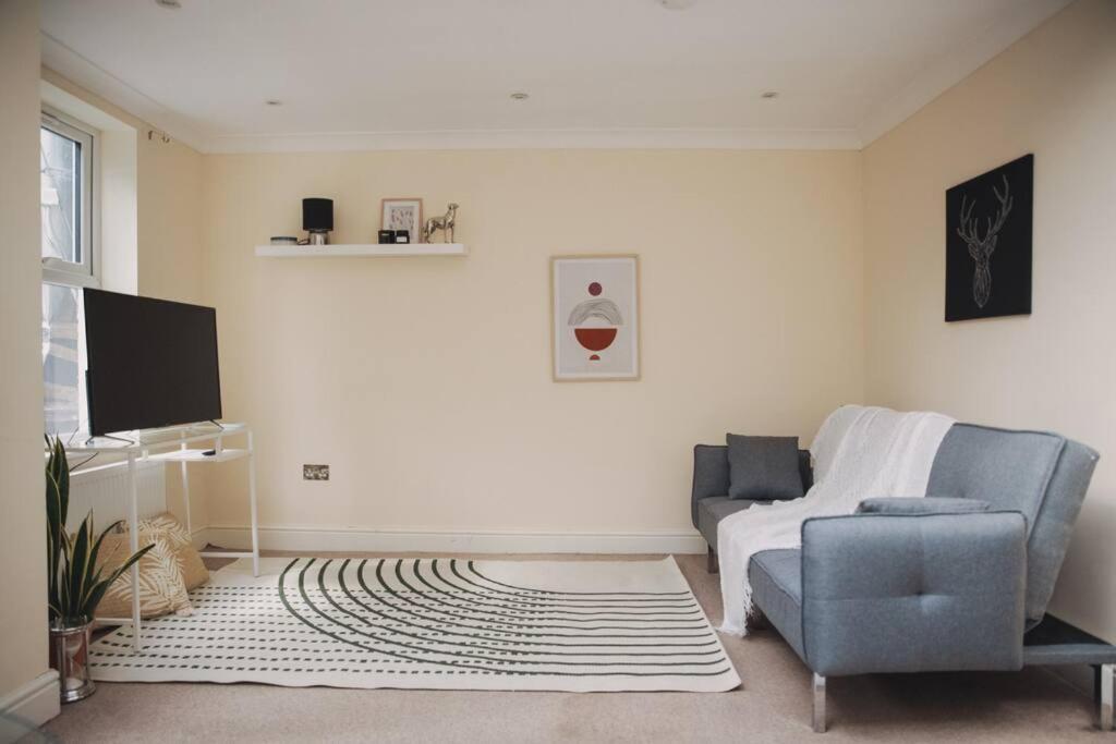 3 Bed Flat With Balcony Central Λονδίνο Εξωτερικό φωτογραφία