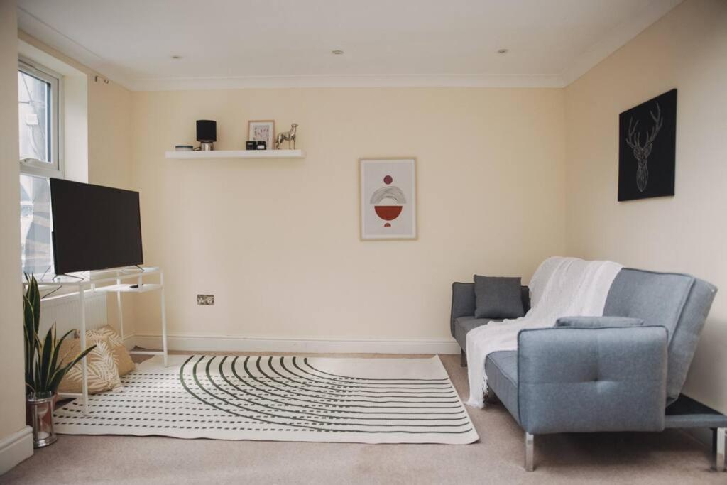 3 Bed Flat With Balcony Central Λονδίνο Εξωτερικό φωτογραφία