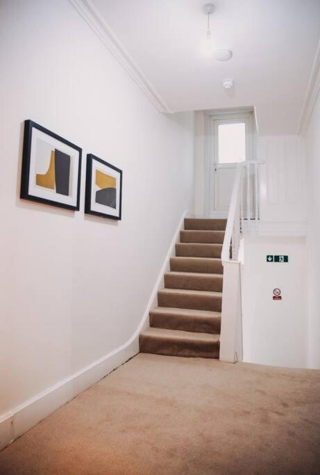 3 Bed Flat With Balcony Central Λονδίνο Εξωτερικό φωτογραφία