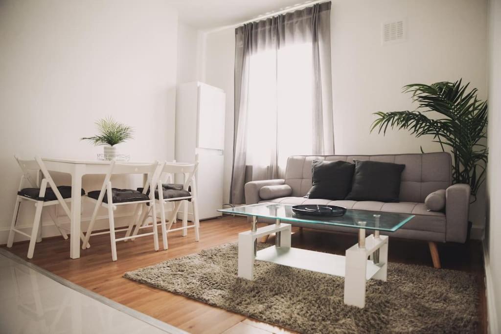 3 Bed Flat With Balcony Central Λονδίνο Εξωτερικό φωτογραφία